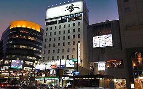 亚之杰长野站前酒店