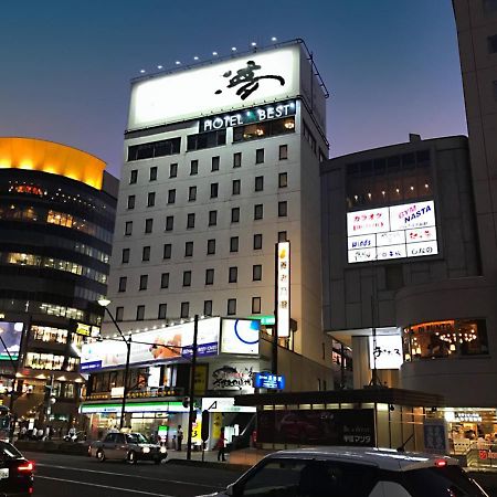 亚之杰长野站前酒店 外观 照片