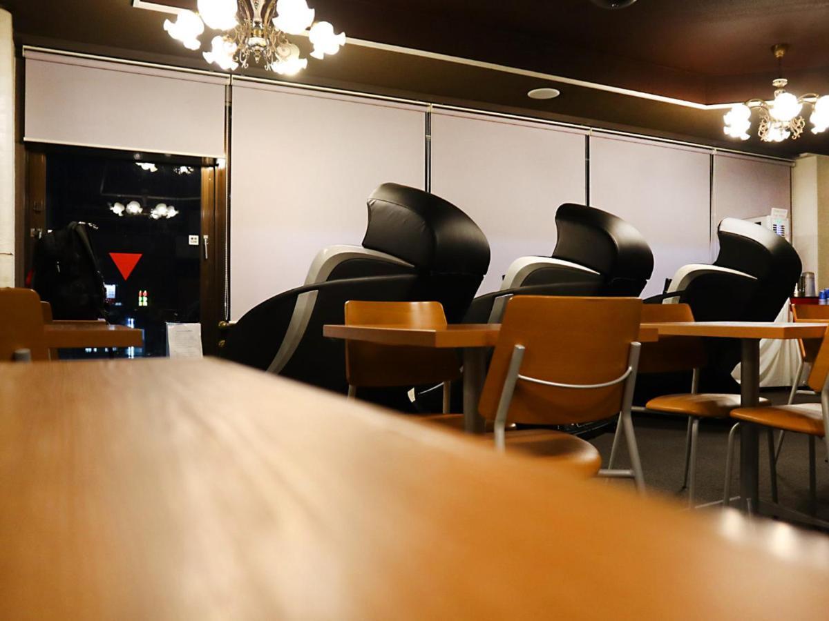 亚之杰长野站前酒店 外观 照片
