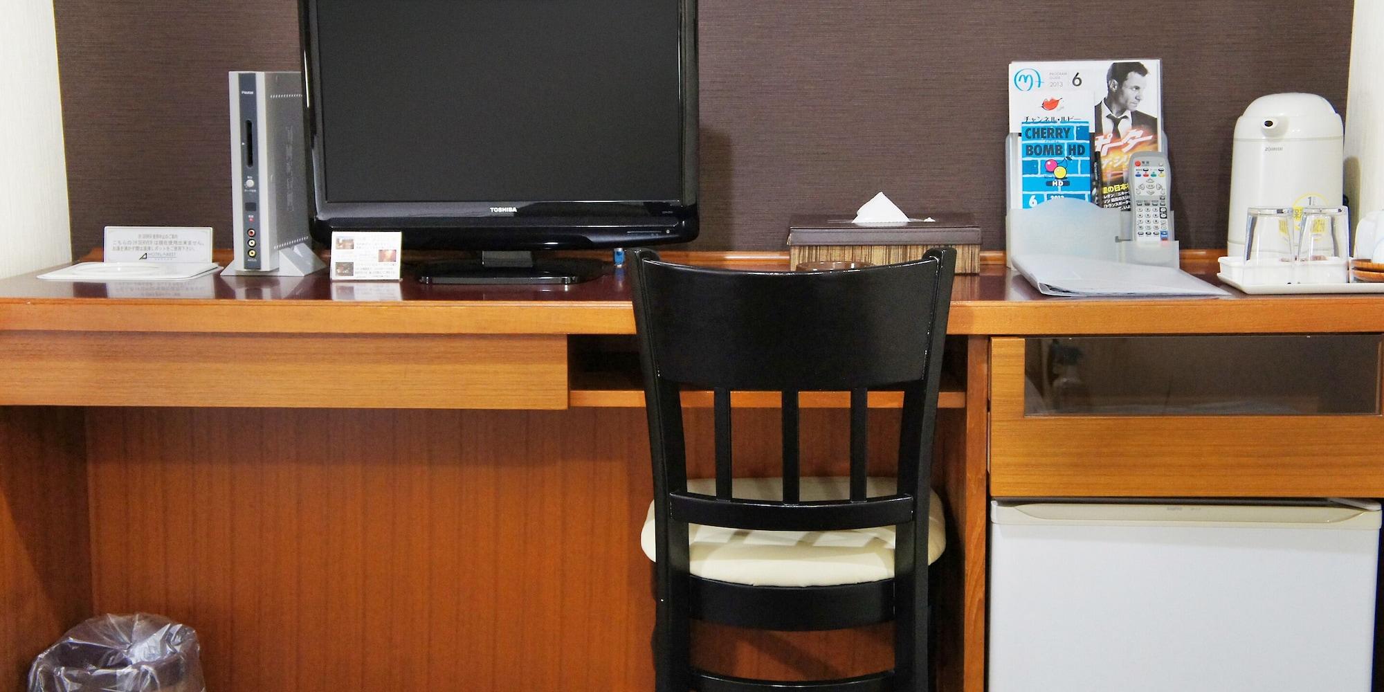 亚之杰长野站前酒店 外观 照片